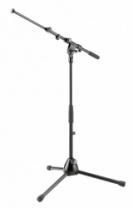 K&M 25900-300-55 - низкая микрофонная стойка журавль, металлические узлы, высота 425-645 мм в магазине для музыкантов Рок-н-Ролл K&M 25900-300-55 - низкая микрофонная стойка журавль, металлические узлы, высота 425-645 мм в магазине для музыкантов Рок-н-Ролл