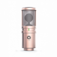 Superlux E205UMKII Rose Gold - Кардиоидный конденсаторный usb микрофон с большой диафрагмой в магазине для музыкантов Рок-н-Ролл Superlux E205UMKII Rose Gold - Кардиоидный конденсаторный usb микрофон с большой диафрагмой в магазине для музыкантов Рок-н-Ролл