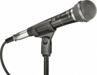 Audio-Technica PRO31 - Вокальный кардиоид. микрофон, серия PRO , 60Гц-13кГц, 1.7 mV/Pa, c выключ. в магазине для музыкантов Рок-н-Ролл Audio-Technica PRO31 - Вокальный кардиоид. микрофон, серия PRO , 60Гц-13кГц, 1.7 mV/Pa, c выключ. в магазине для музыкантов Рок-н-Ролл