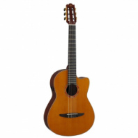 Yamaha NCX3C NATURAL - электроакустическая гитара (нейлон), цвет натуральный. в магазине для музыкантов Рок-н-Ролл Yamaha NCX3C NATURAL - электроакустическая гитара (нейлон), цвет натуральный. в магазине для музыкантов Рок-н-Ролл