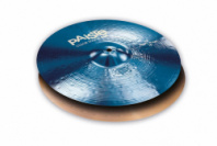 Paiste Color Sound 900 Blue Heavy Hi-Hat 14" - Две тарелки 14" в магазине для музыкантов Рок-н-Ролл Paiste Color Sound 900 Blue Heavy Hi-Hat 14" - Две тарелки 14" в магазине для музыкантов Рок-н-Ролл
