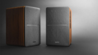 EDIFIER R1280DB brown - Аудиосистема в магазине для музыкантов Рок-н-Ролл