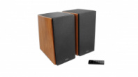 EDIFIER R2000DB warm oak - Аудиосистема пара в магазине для музыкантов Рок-н-Ролл EDIFIER R2000DB warm oak - Аудиосистема пара в магазине для музыкантов Рок-н-Ролл