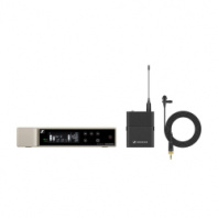 SENNHEISER EW-D ME2 SET (R4-9) - цифровая радиосистема с поясным передатчиком и петличным микр. ME2, в магазине для музыкантов Рок-н-Ролл