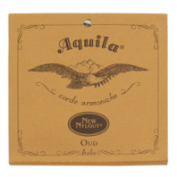 Aquila 1O-11Sottn Oud Turc - струны для турецкого уда, 11 струн в магазине для музыкантов Рок-н-Ролл
