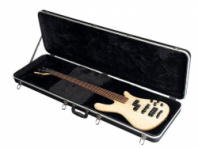 Rockcase ABS 10405 B - прямоугольный пластиковый кейс для бас-гитары в магазине для музыкантов Рок-н-Ролл Rockcase ABS 10405 B - прямоугольный пластиковый кейс для бас-гитары в магазине для музыкантов Рок-н-Ролл
