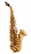 John Packer JP043CG - Саксофон сопрано Bb, золотой лак в магазине для музыкантов Рок-н-Ролл John Packer JP043CG - Саксофон сопрано Bb, золотой лак в магазине для музыкантов Рок-н-Ролл