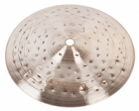 KINGDO 8" DARK MOON SPLASH - тарелка splash, размер 8". сплав В20 medium-thin, звучание смешанное в магазине для музыкантов Рок-н-Ролл