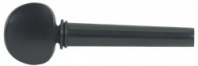 GEWA 417504 Cello Peg Ebony 1/2 Medium - колок для виолончели, эбони, 1 шт в магазине для музыкантов Рок-н-Ролл GEWA 417504 Cello Peg Ebony 1/2 Medium - колок для виолончели, эбони, 1 шт в магазине для музыкантов Рок-н-Ролл