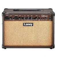 Laney LA30D - Акустический комбо. 30 Ватт. 2 канала. MP3 Input. 2 х 6" Custom Designed. Ревер в магазине для музыкантов Рок-н-Ролл Laney LA30D - Акустический комбо. 30 Ватт. 2 канала. MP3 Input. 2 х 6" Custom Designed. Ревер в магазине для музыкантов Рок-н-Ролл