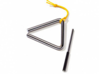 Sonor 90841300 Global Triangle GTR 20 - Треугольник с палочкой, 20см в магазине для музыкантов Рок-н-Ролл