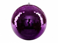 LAudio WS-MB30PURPLE - Зеркальный шар, 30см, фиолетовый в магазине для музыкантов Рок-н-Ролл LAudio WS-MB30PURPLE - Зеркальный шар, 30см, фиолетовый в магазине для музыкантов Рок-н-Ролл