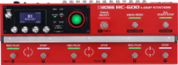 BOSS RC-600 - Флагманский напольный лупер с 6 стереотреками, 32-битной обработкой, 49 Input FX в магазине для музыкантов Рок-н-Ролл