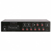 LAudio LAMC1120 - Усилитель мощности трансляционный, 120Вт в магазине для музыкантов Рок-н-Ролл LAudio LAMC1120 - Усилитель мощности трансляционный, 120Вт в магазине для музыкантов Рок-н-Ролл