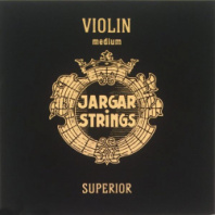 Jargar Strings Violin-A-Superior - Отдельная струна Ля/А для скрипки, среднее натяжение в магазине для музыкантов Рок-н-Ролл Jargar Strings Violin-A-Superior - Отдельная струна Ля/А для скрипки, среднее натяжение в магазине для музыкантов Рок-н-Ролл