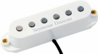SEYMOUR DUNCAN STK-S4N STACK PLUS STRAT WHITE - звукосниматель для электрогитары, сингл в магазине для музыкантов Рок-н-Ролл SEYMOUR DUNCAN STK-S4N STACK PLUS STRAT WHITE - звукосниматель для электрогитары, сингл в магазине для музыкантов Рок-н-Ролл