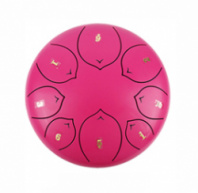 Foix FTD-88F-PK - Глюкофон, 20см, Фа мажор, розовый в магазине для музыкантов Рок-н-Ролл Foix FTD-88F-PK - Глюкофон, 20см, Фа мажор, розовый в магазине для музыкантов Рок-н-Ролл