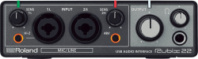 Roland RUBIX22 - Внешний аудиоинтерфейс в магазине для музыкантов Рок-н-Ролл