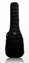 Bag & Music BASS PRO BM1034 - чехол для бас гитары, цвет чёрный в магазине для музыкантов Рок-н-Ролл