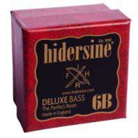 Hidersine 6BMX Deluxe 6B - Канифоль для контрабаса в магазине для музыкантов Рок-н-Ролл