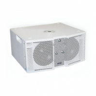 FBT Vertus CLA208SA W - активный сабвуфер, 600 Вт, 125/129 дБ SPL, белый в магазине для музыкантов Рок-н-Ролл FBT Vertus CLA208SA W - активный сабвуфер, 600 Вт, 125/129 дБ SPL, белый в магазине для музыкантов Рок-н-Ролл