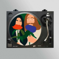 SLIPMAT 00015 - Фетровый слипмат для проигрывателя винила, 3мм. в магазине для музыкантов Рок-н-Ролл
