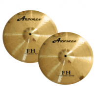 Arborea FH13HH FH Series Hi-Hat - Две тарелки 13" в магазине для музыкантов Рок-н-Ролл Arborea FH13HH FH Series Hi-Hat - Две тарелки 13" в магазине для музыкантов Рок-н-Ролл