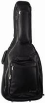 Rockbag RB20569B - чехол для акустической гитары, подкладка 30 мм, искусственная кожа в магазине для музыкантов Рок-н-Ролл Rockbag RB20569B - чехол для акустической гитары, подкладка 30 мм, искусственная кожа в магазине для музыкантов Рок-н-Ролл