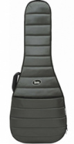 Bag & music BM1048 Casual Acoustic MAX - Чехол для 12-струнной акустической гитары, серый в магазине для музыкантов Рок-н-Ролл Bag & music BM1048 Casual Acoustic MAX - Чехол для 12-струнной акустической гитары, серый в магазине для музыкантов Рок-н-Ролл