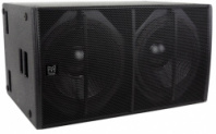 MARTIN AUDIO BlacklineX X218B - пассивный сабвуфер, серия Blacklinex, 2x18', 4ом, 1600Вт AES в магазине для музыкантов Рок-н-Ролл MARTIN AUDIO BlacklineX X218B - пассивный сабвуфер, серия Blacklinex, 2x18', 4ом, 1600Вт AES в магазине для музыкантов Рок-н-Ролл