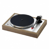 Pro-Ject THE CLASSIC EVO (б/к), WALNUT - Виниловый проигрыватель в магазине для музыкантов Рок-н-Ролл
