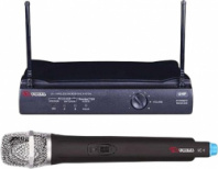 VOLTA US-1 - Микрофонная радиосистема с ручным динамическим микрофоном UHF диапазона с фиксированной в магазине для музыкантов Рок-н-Ролл VOLTA US-1 - Микрофонная радиосистема с ручным динамическим микрофоном UHF диапазона с фиксированной в магазине для музыкантов Рок-н-Ролл