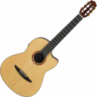 Yamaha NCX3 NATURAL - электроакустическая гитара (нейлон), цвет натуральный. в магазине для музыкантов Рок-н-Ролл Yamaha NCX3 NATURAL - электроакустическая гитара (нейлон), цвет натуральный. в магазине для музыкантов Рок-н-Ролл