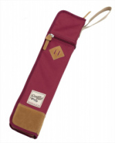 TAMA TSB12WR Stick Bag (Wine Red) - чехол для 6-ти пар барабанных палочек, цвет темно-красный в магазине для музыкантов Рок-н-Ролл TAMA TSB12WR Stick Bag (Wine Red) - чехол для 6-ти пар барабанных палочек, цвет темно-красный в магазине для музыкантов Рок-н-Ролл