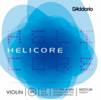 D'Addario H310W 4/4M Helicore - Комплект струн для скрипки, Medium (w/Wound E) в магазине для музыкантов Рок-н-Ролл D'Addario H310W 4/4M Helicore - Комплект струн для скрипки, Medium (w/Wound E) в магазине для музыкантов Рок-н-Ролл