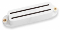 Seymour Duncan Cool Rails Strat - Bridge, White - звукосниматель хамбакер для 6-струнной электрогита в магазине для музыкантов Рок-н-Ролл Seymour Duncan Cool Rails Strat - Bridge, White - звукосниматель хамбакер для 6-струнной электрогита в магазине для музыкантов Рок-н-Ролл