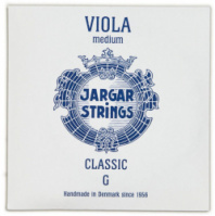 Jargar Strings Viola-G Classic - Отдельная струна Соль/G для альта, среднее натяжение в магазине для музыкантов Рок-н-Ролл Jargar Strings Viola-G Classic - Отдельная струна Соль/G для альта, среднее натяжение в магазине для музыкантов Рок-н-Ролл
