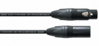 Cordial CPD 20 FM - цифровой DMX / AES EBU кабель XLR female 3-контактный/XLR male 3-контактный в магазине для музыкантов Рок-н-Ролл Cordial CPD 20 FM - цифровой DMX / AES EBU кабель XLR female 3-контактный/XLR male 3-контактный в магазине для музыкантов Рок-н-Ролл