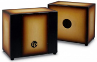 LP M1401VSB Matador Triple Percussion Cajon Vintage Sunburst - тройной кахон 18"Вх20"Шх13 3/4Г в магазине для музыкантов Рок-н-Ролл