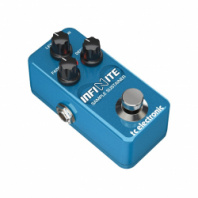 TC Electronic INFINITE MINI SAMPLE SUSTAINER - гитарная педаль эффекта сустейнер в мини-корпусе в магазине для музыкантов Рок-н-Ролл
