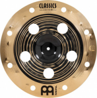 Meinl CC16DUTRCH Cymbals Classics Custom Dual Trash China - Тарелка 16" в магазине для музыкантов Рок-н-Ролл Meinl CC16DUTRCH Cymbals Classics Custom Dual Trash China - Тарелка 16" в магазине для музыкантов Рок-н-Ролл