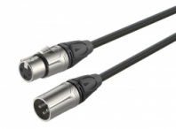 ROXTONE DMXX200/3 Кабель микрофонный, XLR(3P)(RX3F-NT) -  XLR(RX3M-NT), 3м в магазине для музыкантов Рок-н-Ролл