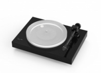 Pro-Ject X2 (б/к), PIANO BLACK - Виниловый проигрыватель в магазине для музыкантов Рок-н-Ролл