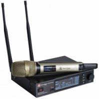 Direct Power Technology DP-200 VOCAL - вокальная радиосистема с ручным металлическим передатчиком в магазине для музыкантов Рок-н-Ролл Direct Power Technology DP-200 VOCAL - вокальная радиосистема с ручным металлическим передатчиком в магазине для музыкантов Рок-н-Ролл