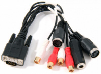 RME Analog BreakoutCable, unbalanced - соединительный кабель, небалансный 15pole SubD на 4 x Cinch в магазине для музыкантов Рок-н-Ролл RME Analog BreakoutCable, unbalanced - соединительный кабель, небалансный 15pole SubD на 4 x Cinch в магазине для музыкантов Рок-н-Ролл