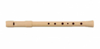 Meinel L190D-3 - Вистл низкий Ре мажор, клен в магазине для музыкантов Рок-н-Ролл