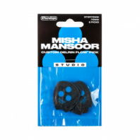 Dunlop 573P073MM Misha Mansoor Custom Delrin Flow - медиаторы, толщина 0.73 мм, 6 шт. в магазине для музыкантов Рок-н-Ролл Dunlop 573P073MM Misha Mansoor Custom Delrin Flow - медиаторы, толщина 0.73 мм, 6 шт. в магазине для музыкантов Рок-н-Ролл