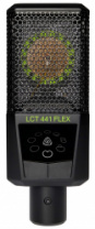 LEWITT LCT441FLEX - студийный кардиоидный микрофон с большой диафрагмой в магазине для музыкантов Рок-н-Ролл LEWITT LCT441FLEX - студийный кардиоидный микрофон с большой диафрагмой в магазине для музыкантов Рок-н-Ролл