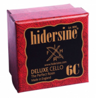 Hidersine 6CM Deluxe 6C - Канифоль для виолончели в магазине для музыкантов Рок-н-Ролл