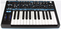 Novation Bass Station II - аналоговый синтезатор 25 клавиш в магазине для музыкантов Рок-н-Ролл Novation Bass Station II - аналоговый синтезатор 25 клавиш в магазине для музыкантов Рок-н-Ролл